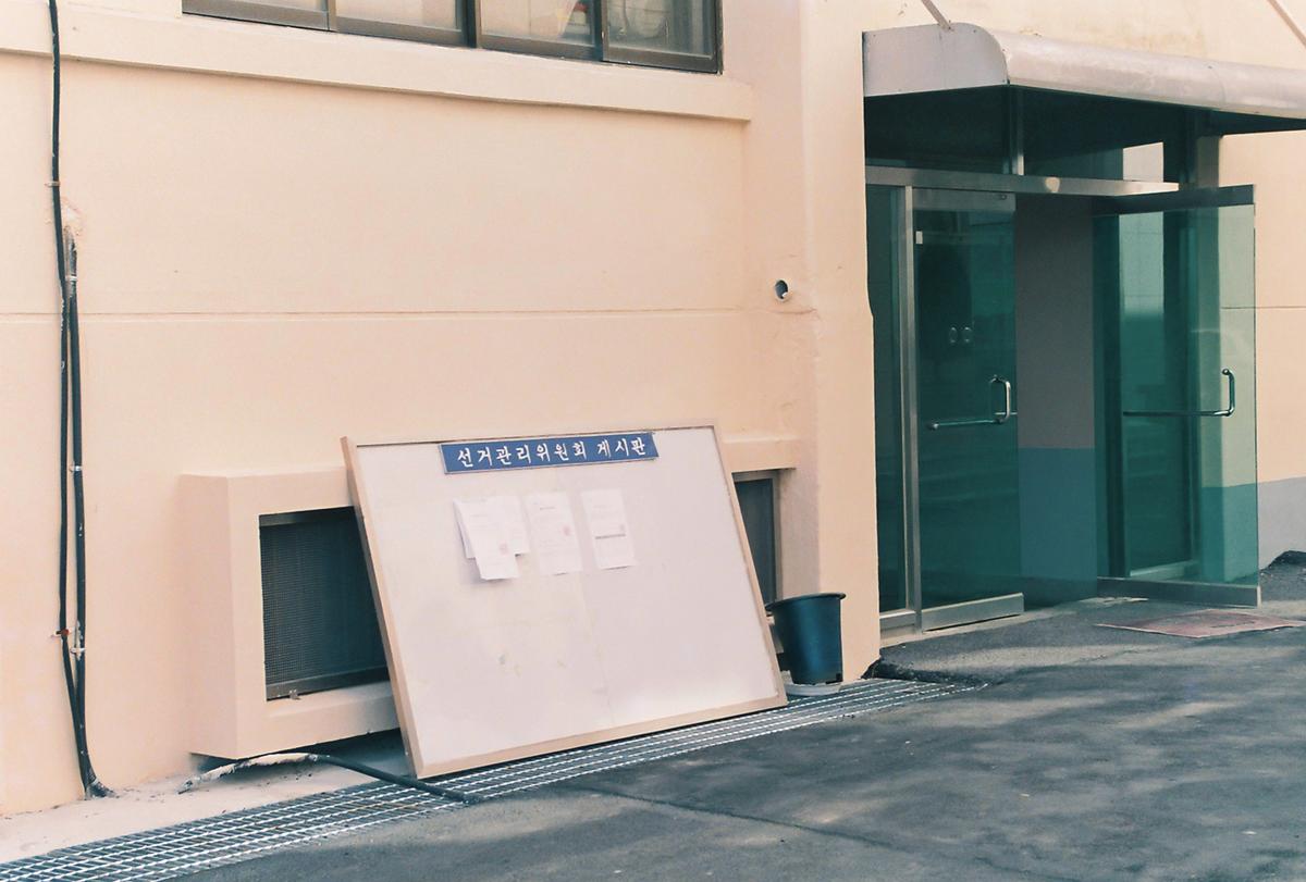 식목일 식수행사