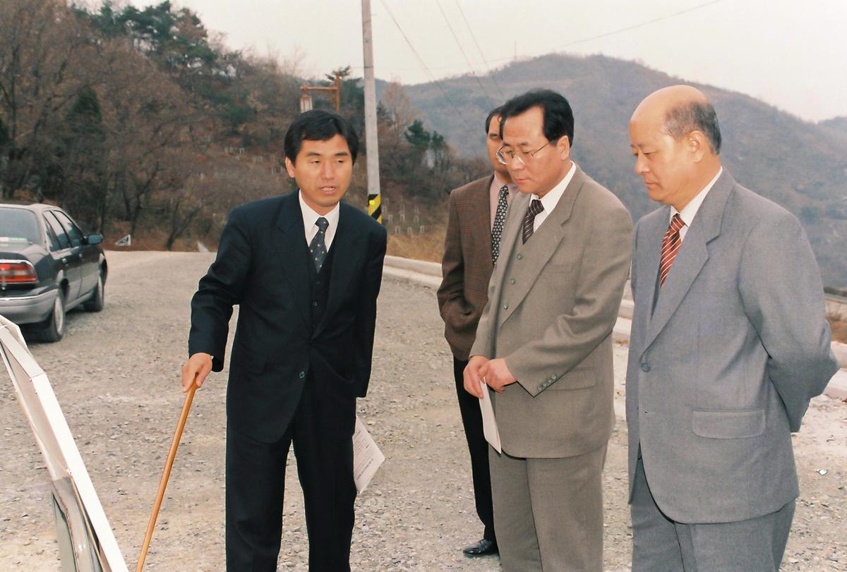 신기경로당 준공식