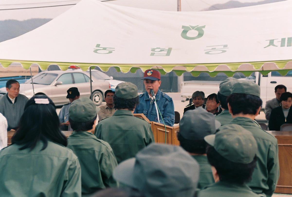 민방위훈련