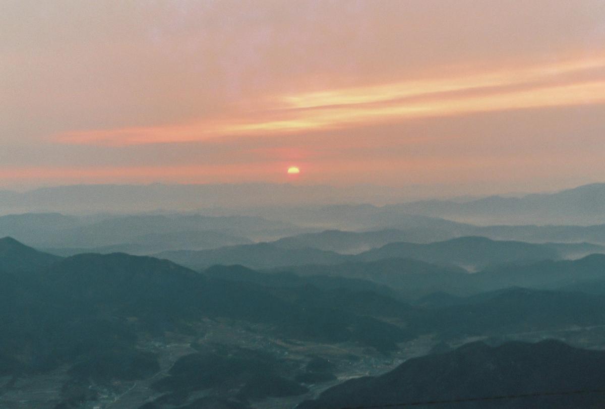 일출