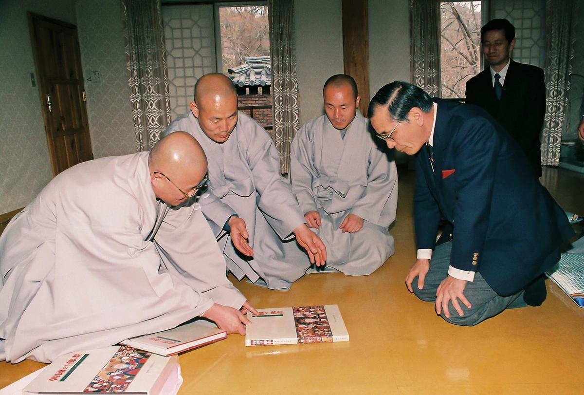 전국 불교도서 및 음반 특별전시회