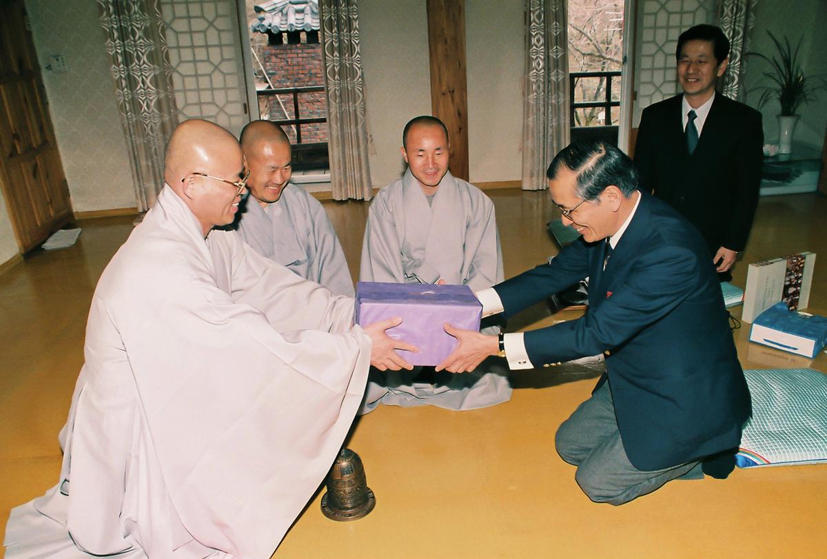 전국 불교도서 및 음반 특별전시회