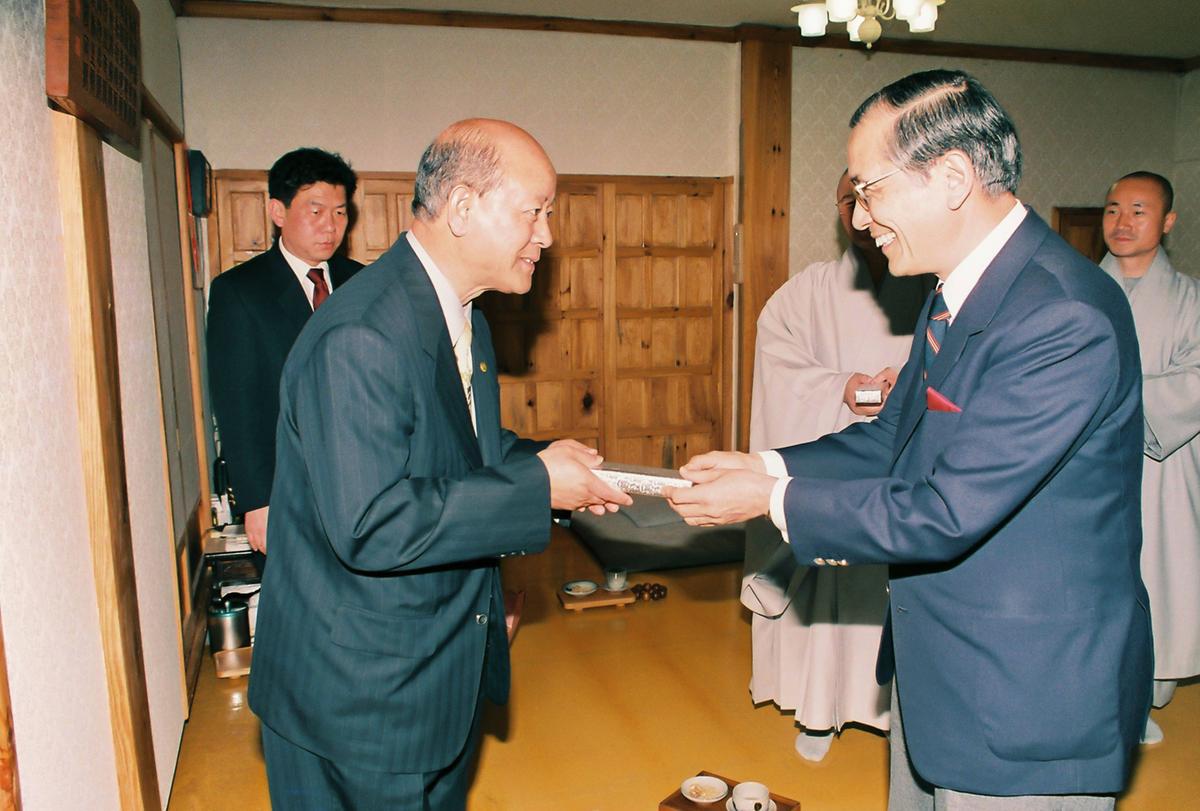 전국 불교도서 및 음반 특별전시회