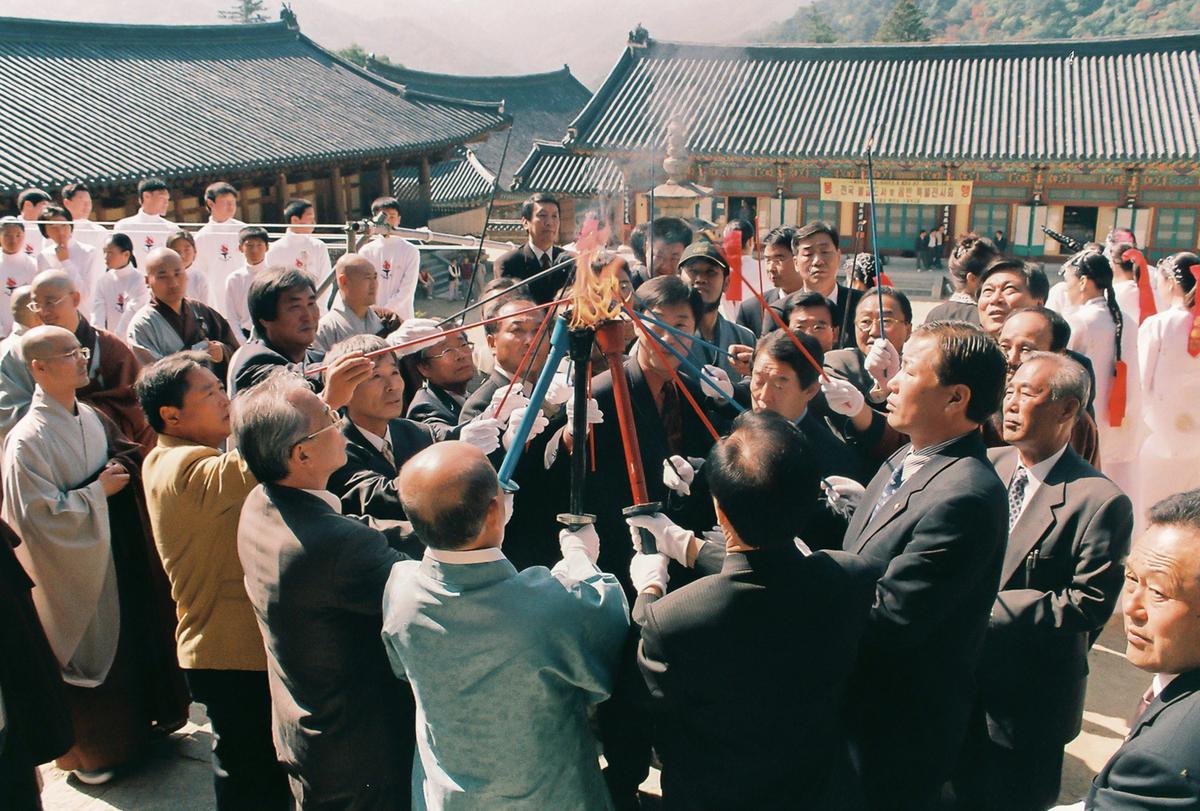 전국 불교도서 및 음반 특별전시회