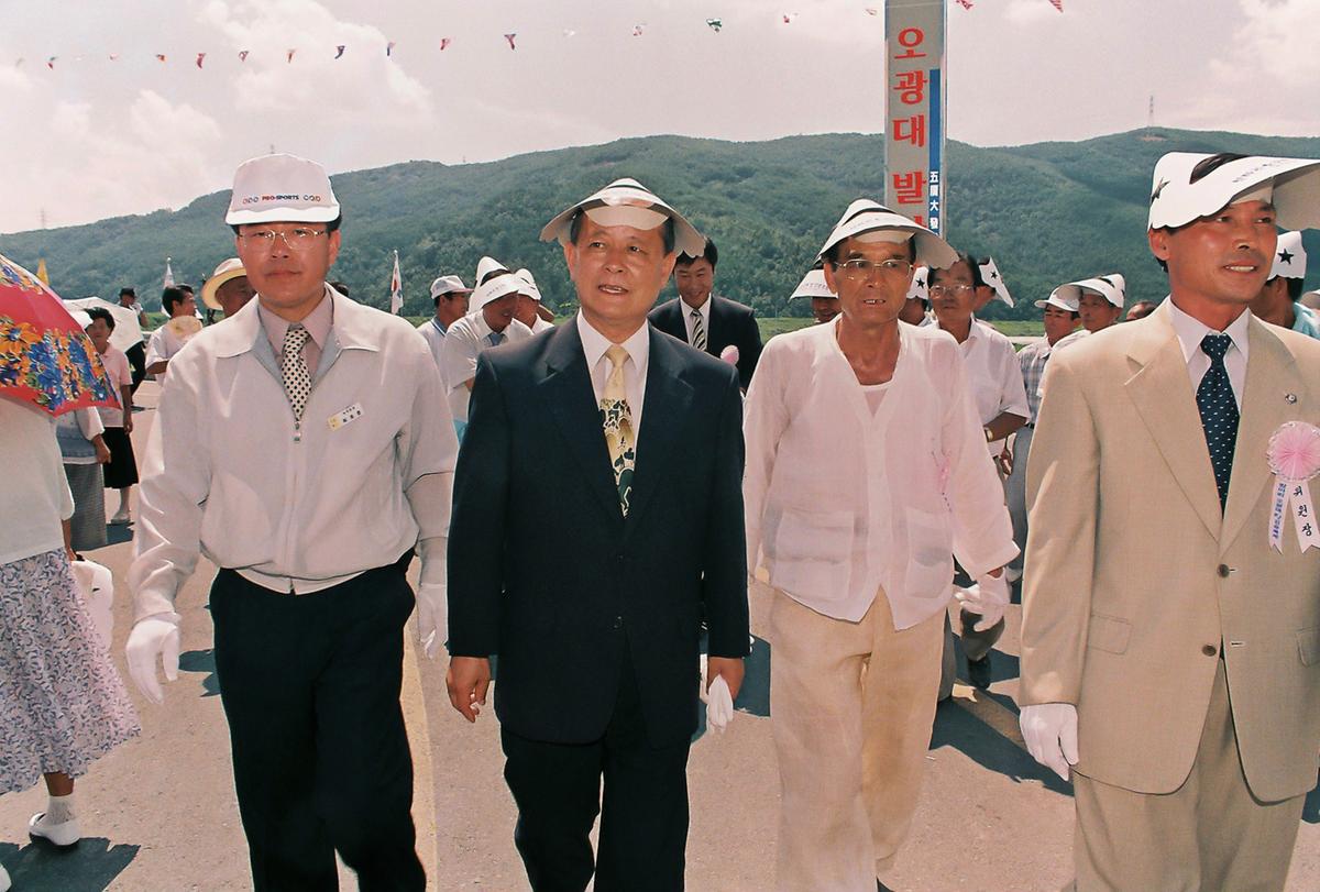 전국 장승깍기 대회