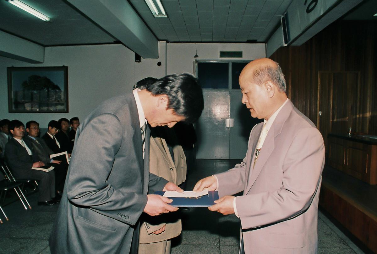 정례조회