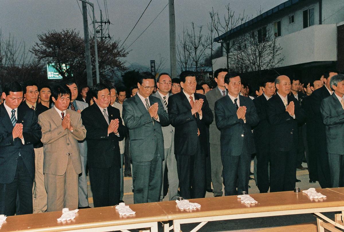 제1회 통일기원 팔만연등축제