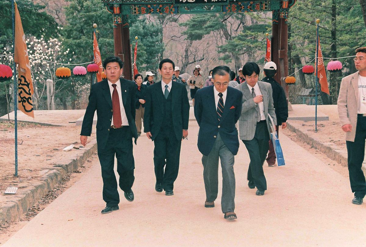 사찰방문
