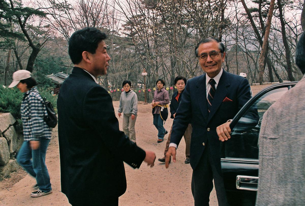 사찰방문
