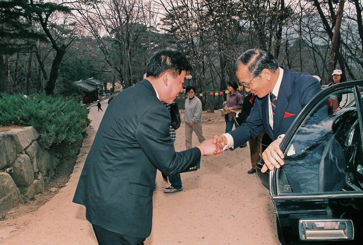 사찰방문