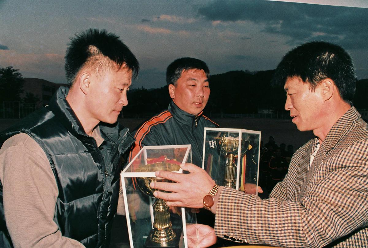 제6회 합천군수기 친선 축구대회