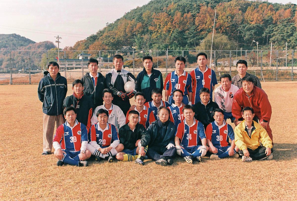제6회 합천군수기 친선 축구대회