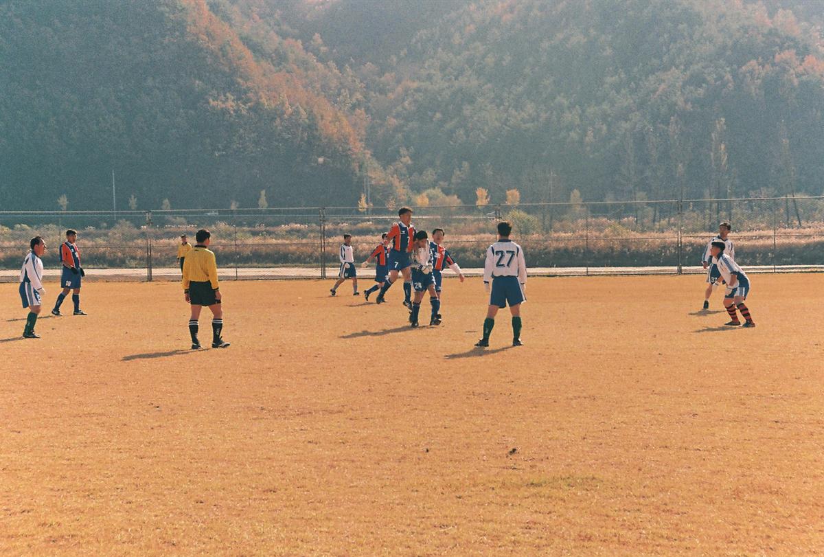 제6회 합천군수기 친선 축구대회
