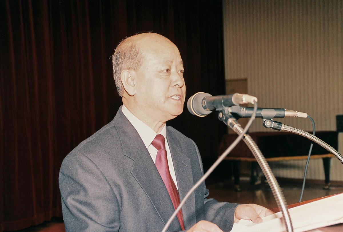 2000년도 종합군정 설명회