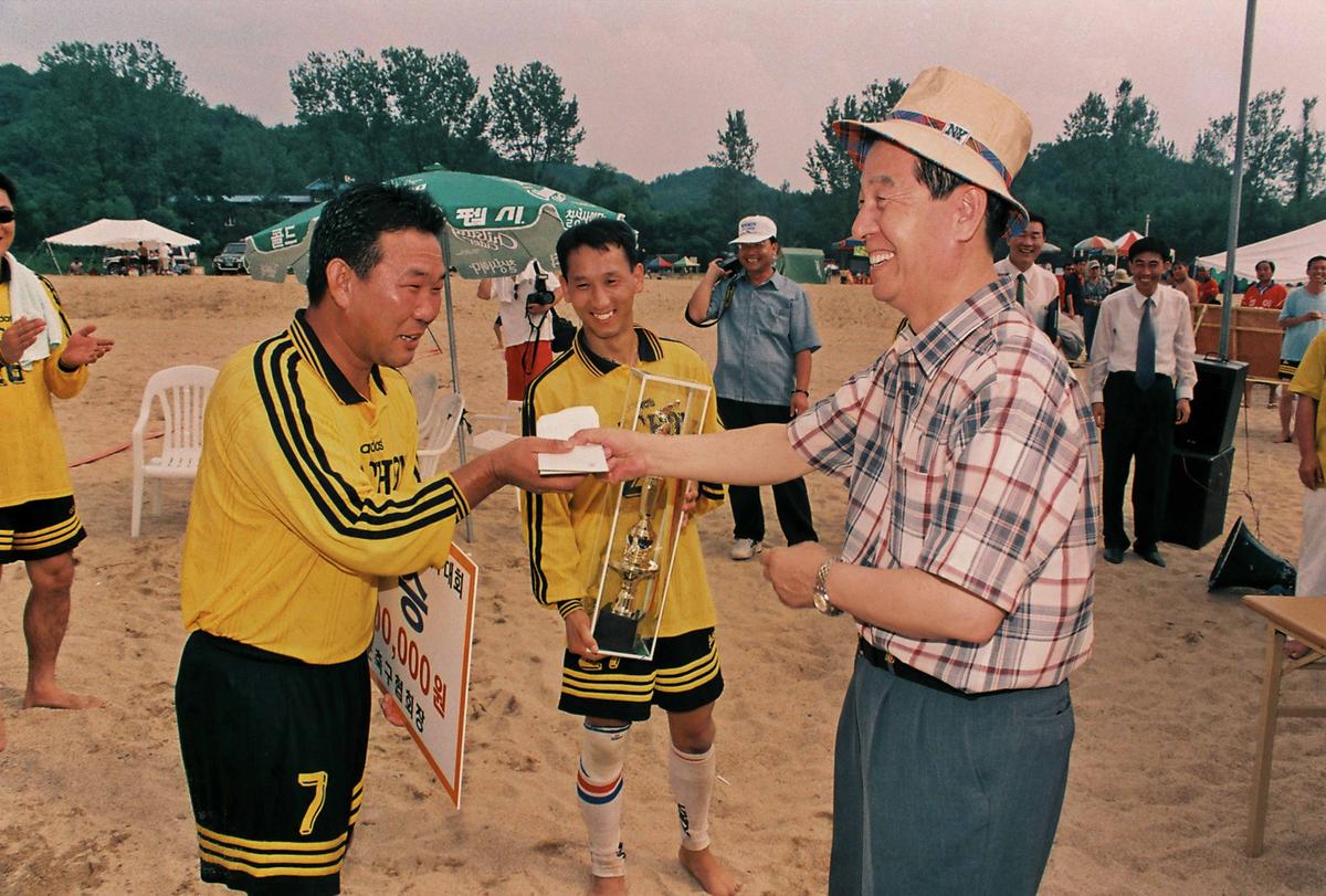 제6회 황강모래축제