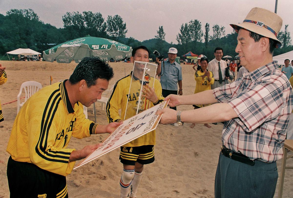 제6회 황강모래축제