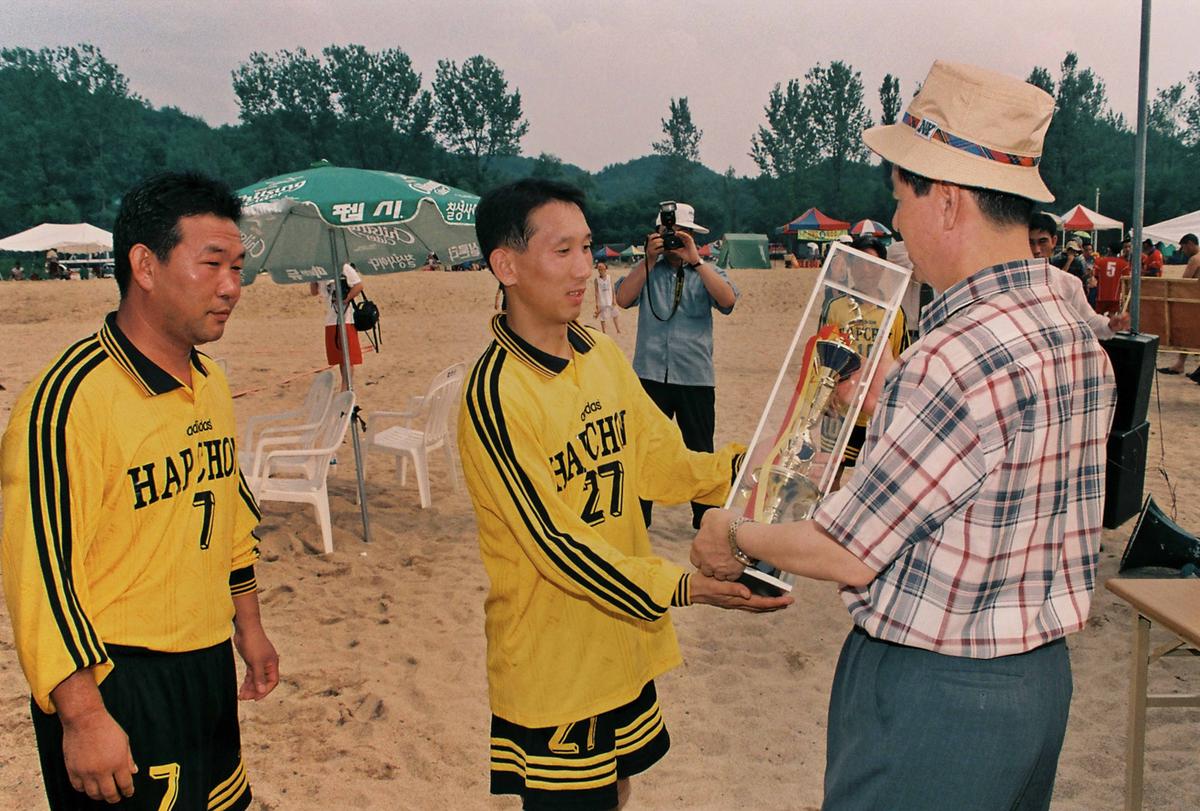 제6회 황강모래축제