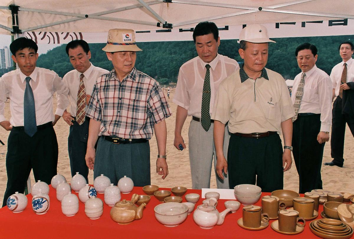 제6회 황강모래축제