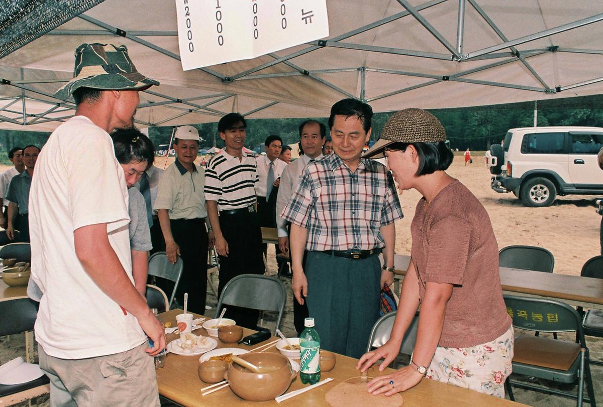 제6회 황강모래축제