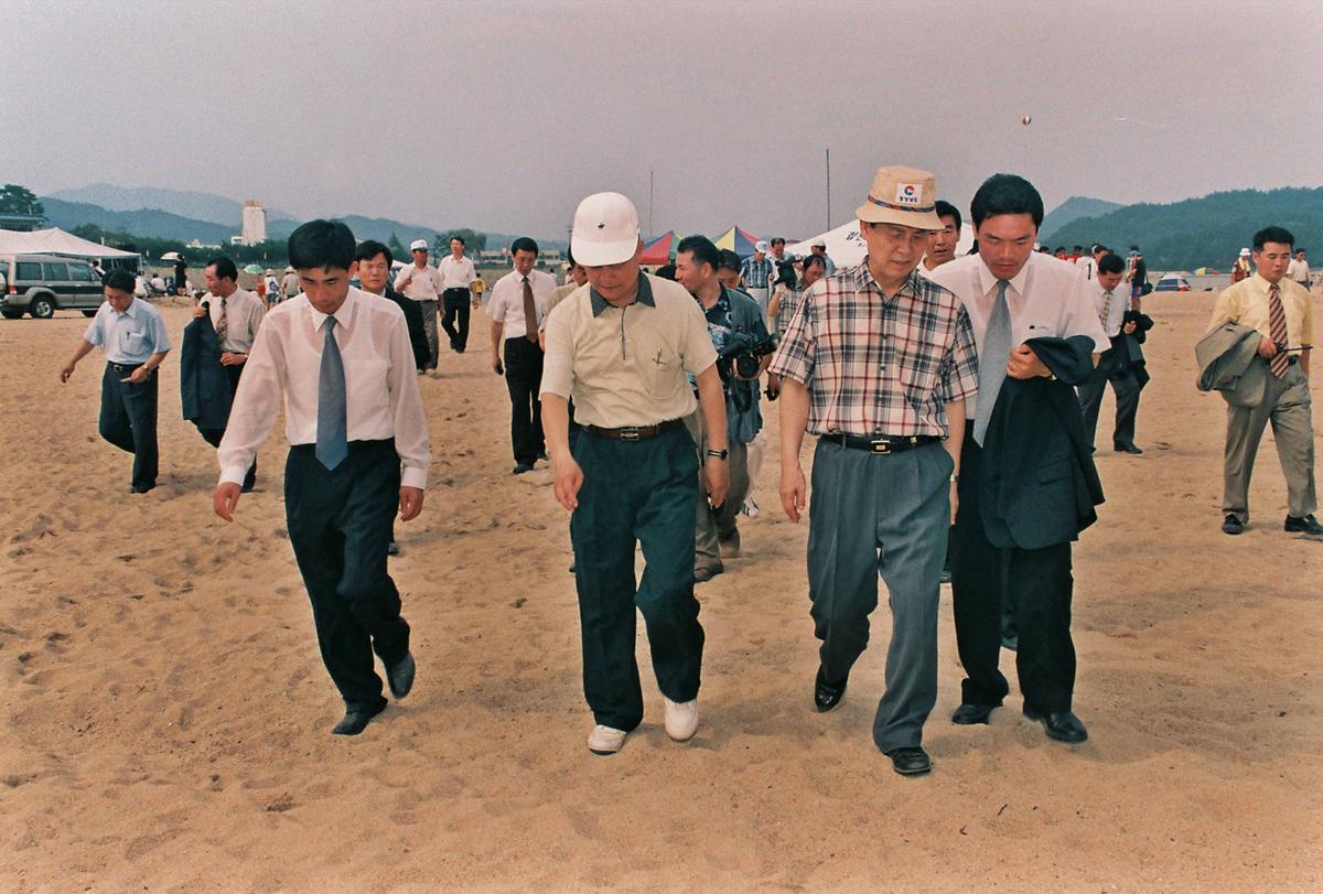 제6회 황강모래축제