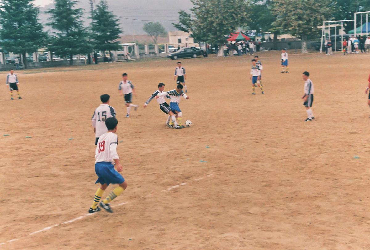 합천군축구대회