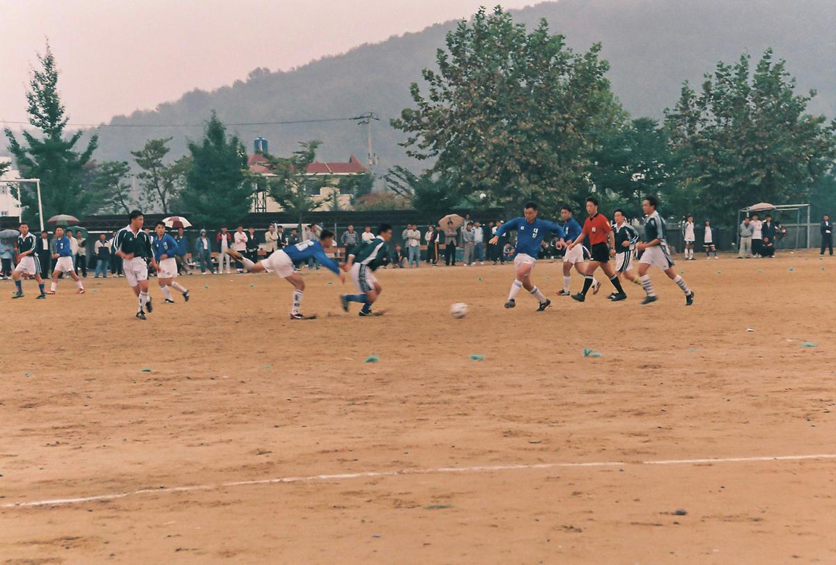 합천군축구대회