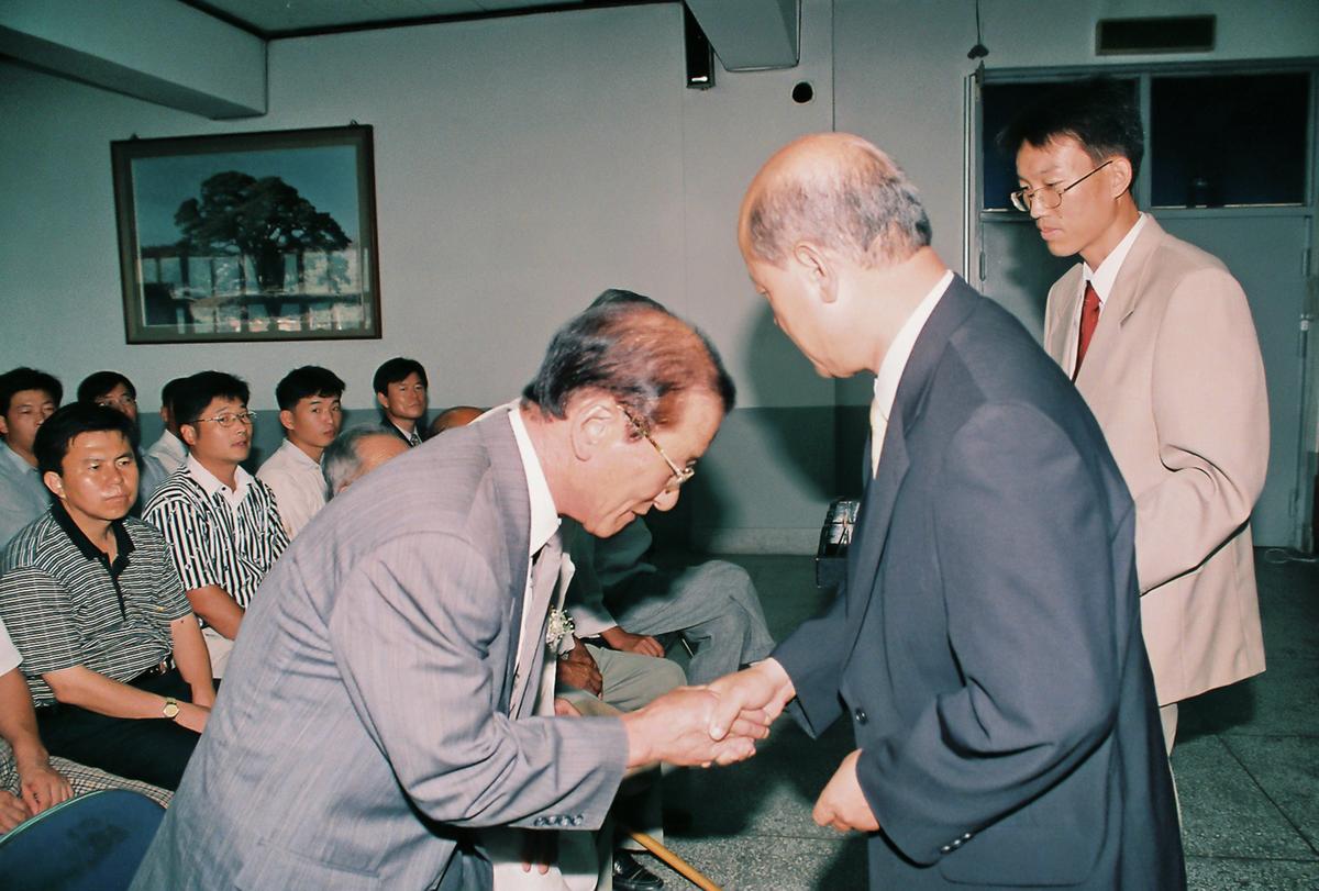 제55주년 광복절