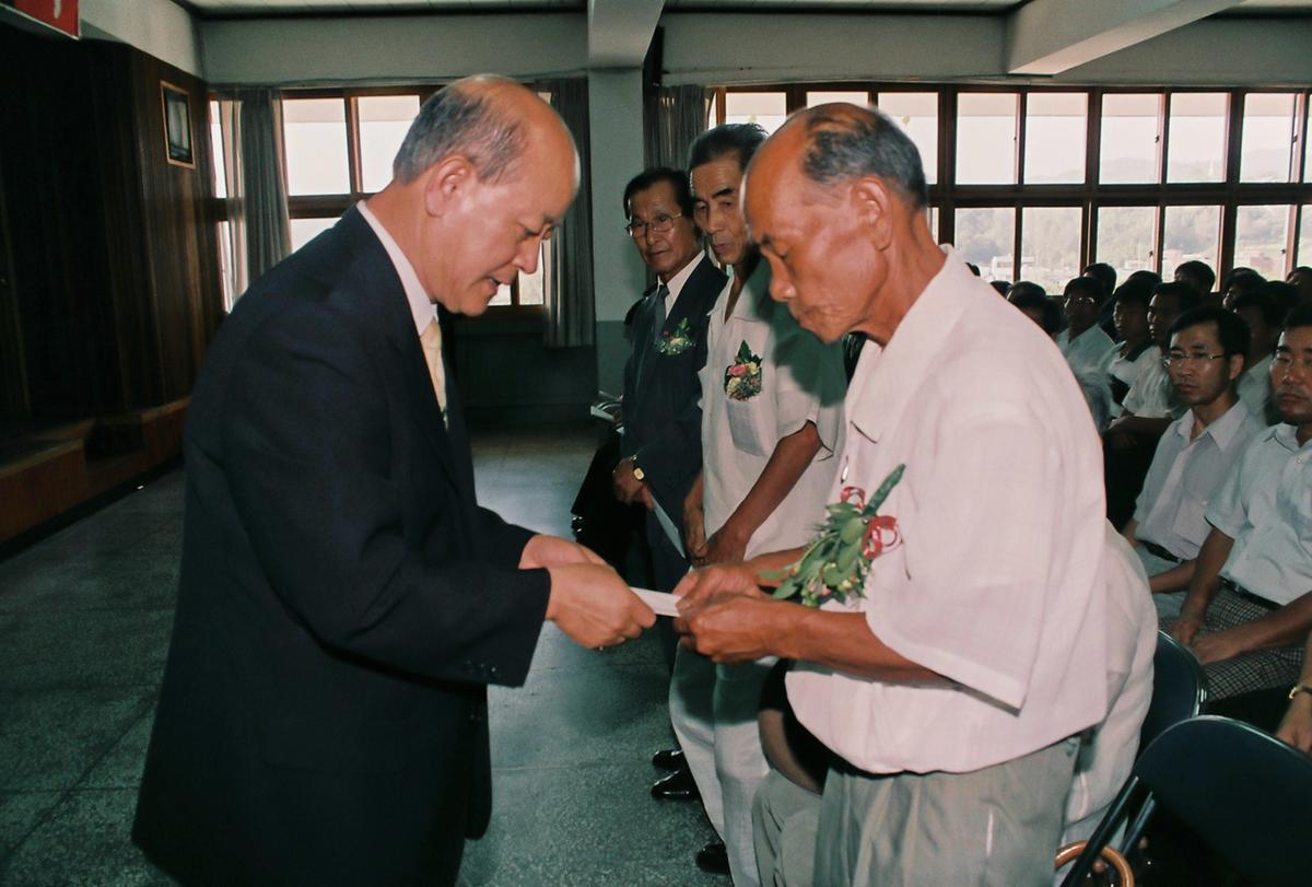 제55주년 광복절