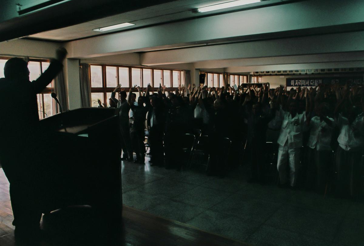 제55주년 광복절