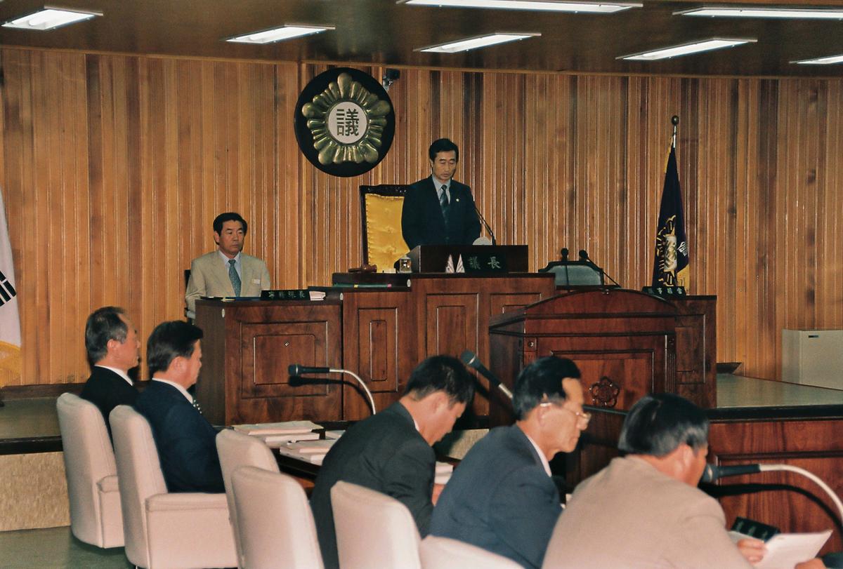 2000 쌍책면 경로위안잔치