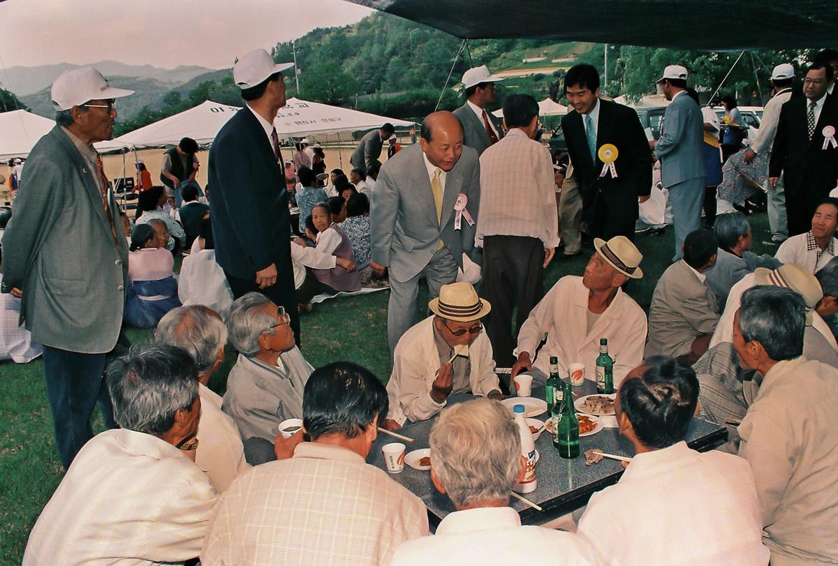 제33회 야로면민 체육대회 및 경로잔치