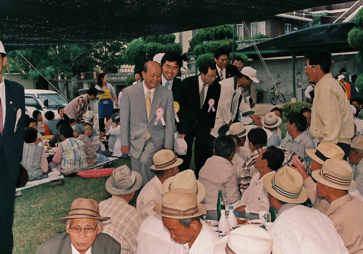 제33회 야로면민 체육대회 및 경로잔치