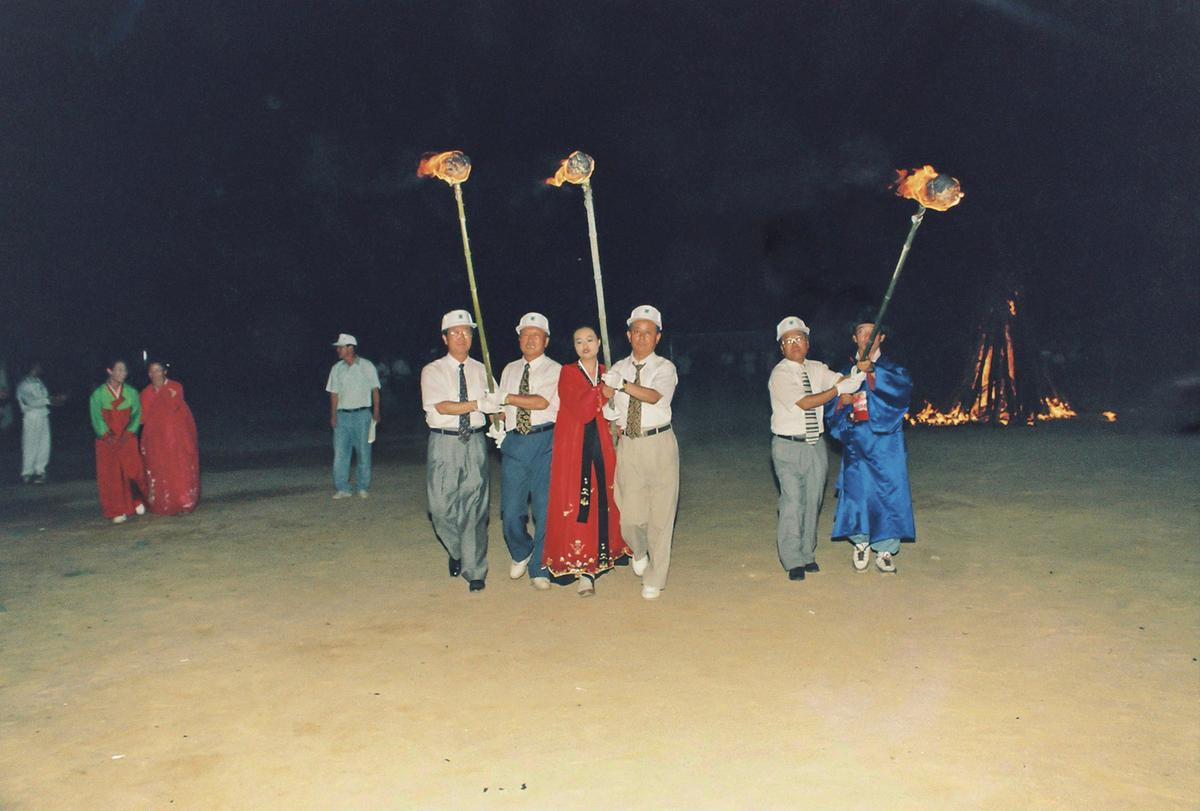 제35회 군 4-H 교육