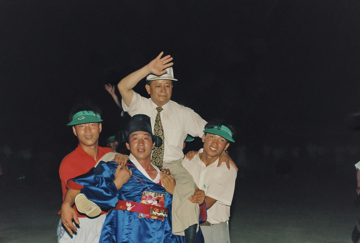 제35회 군 4-H 교육