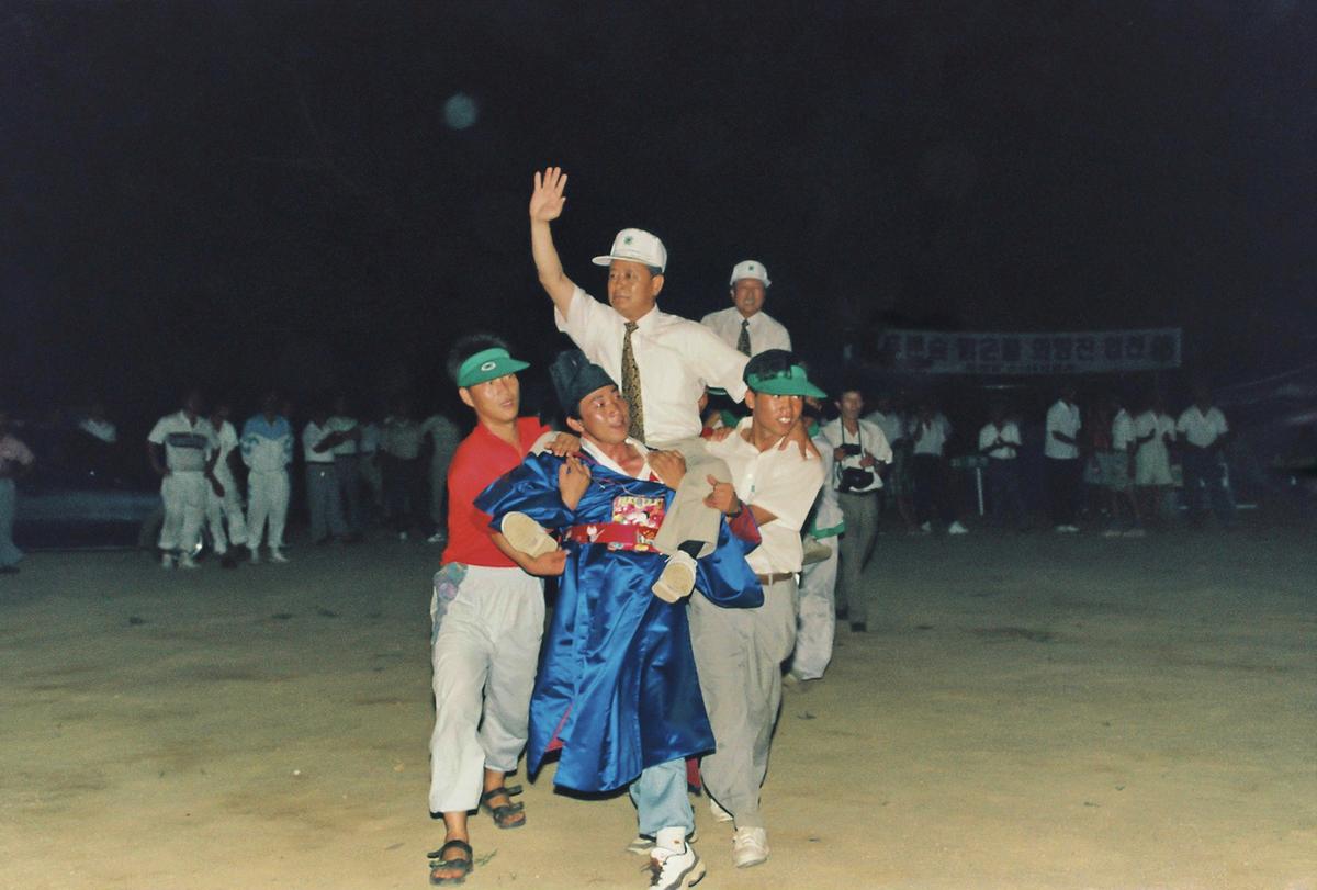 제35회 군 4-H 교육