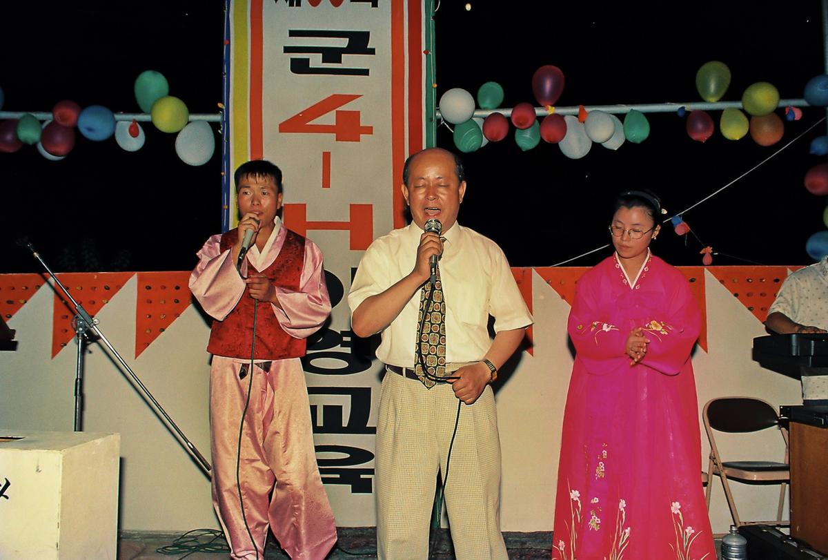 제35회 군 4-H 교육