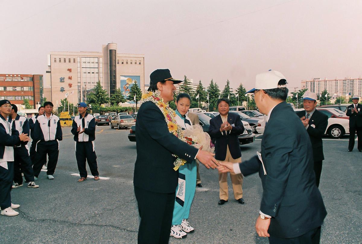제39회 도민체육대회 결산 및 해단식