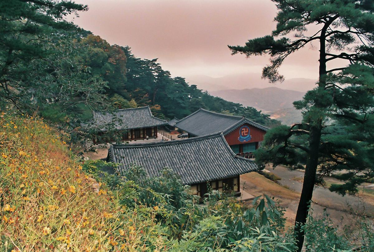 사찰