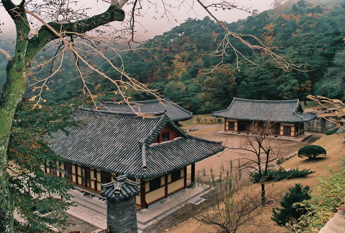 사찰