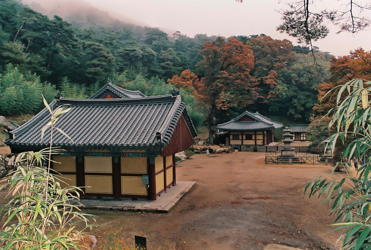 사찰