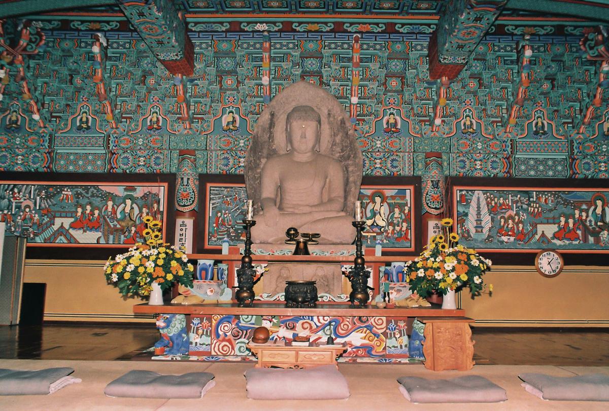 사찰