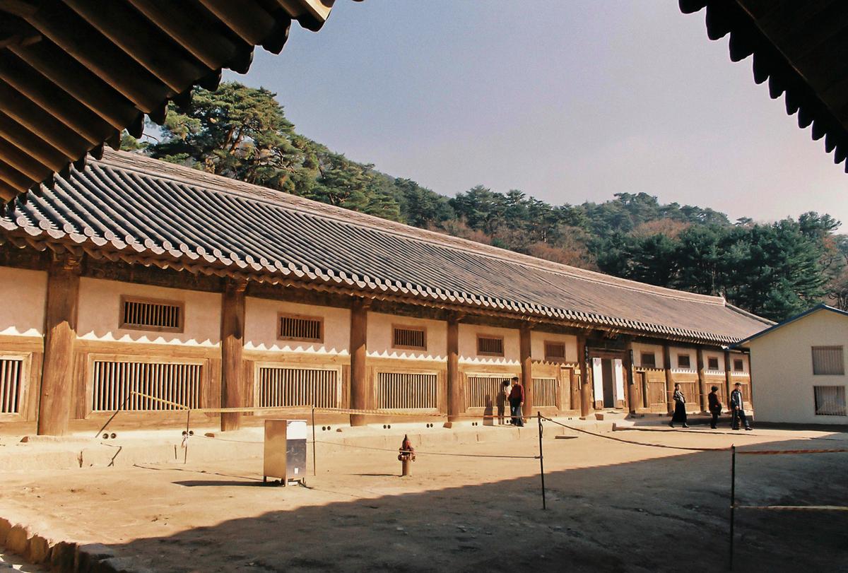 사찰