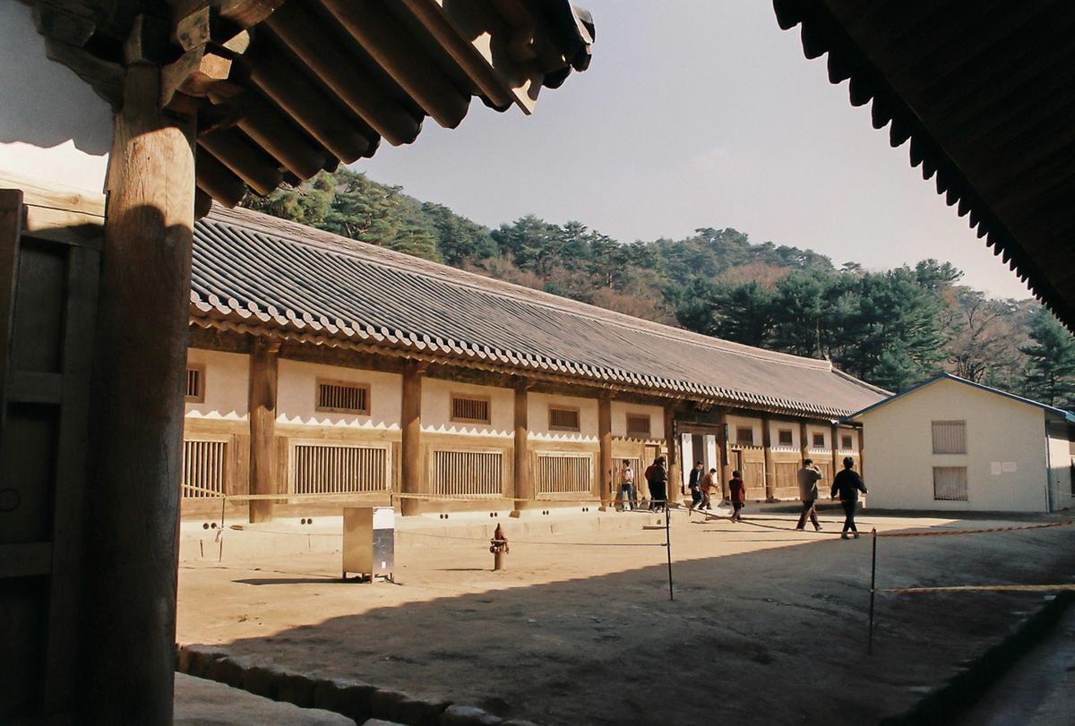 사찰