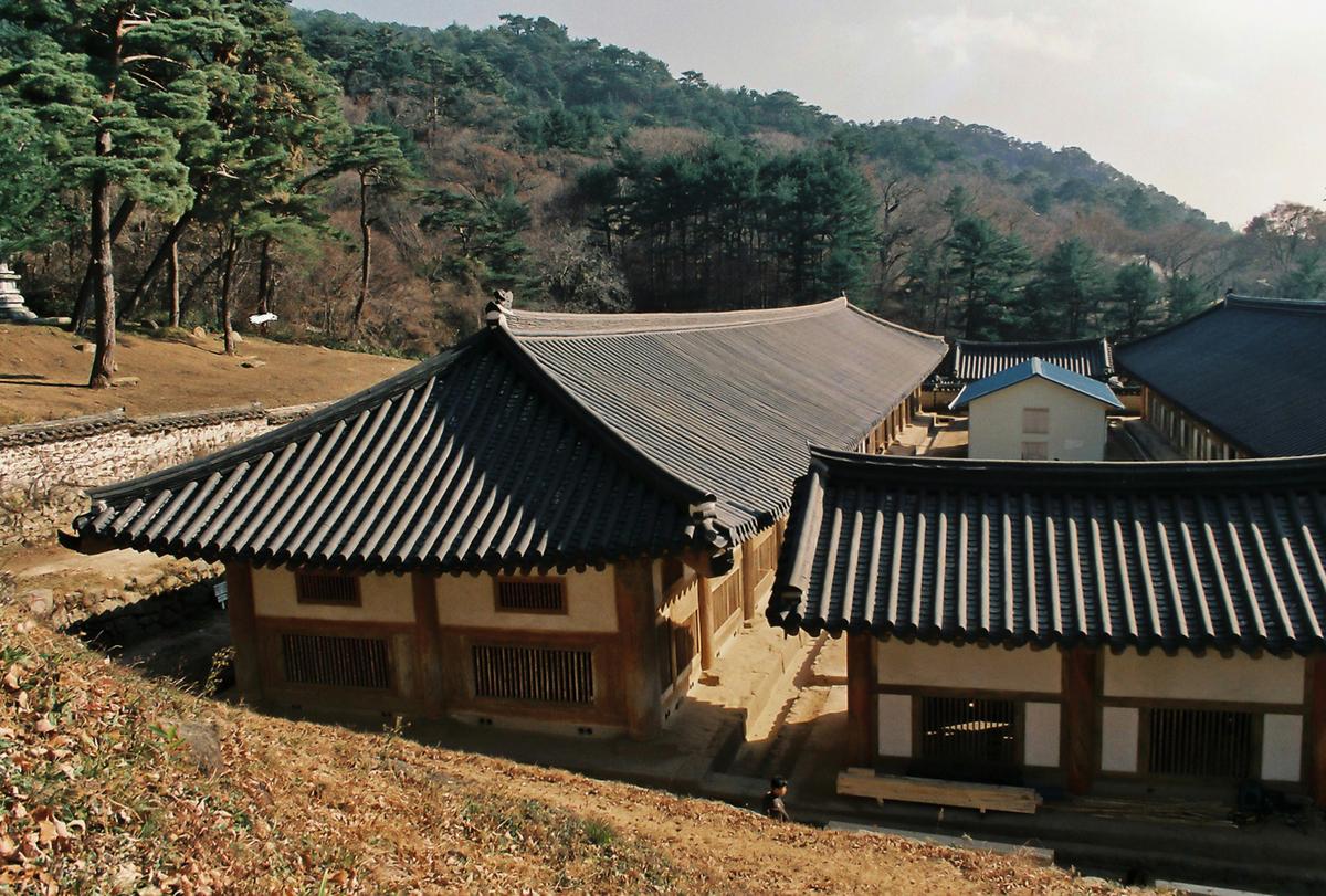 사찰