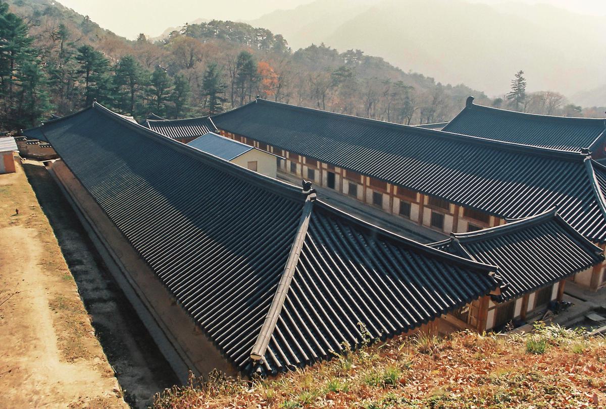 사찰