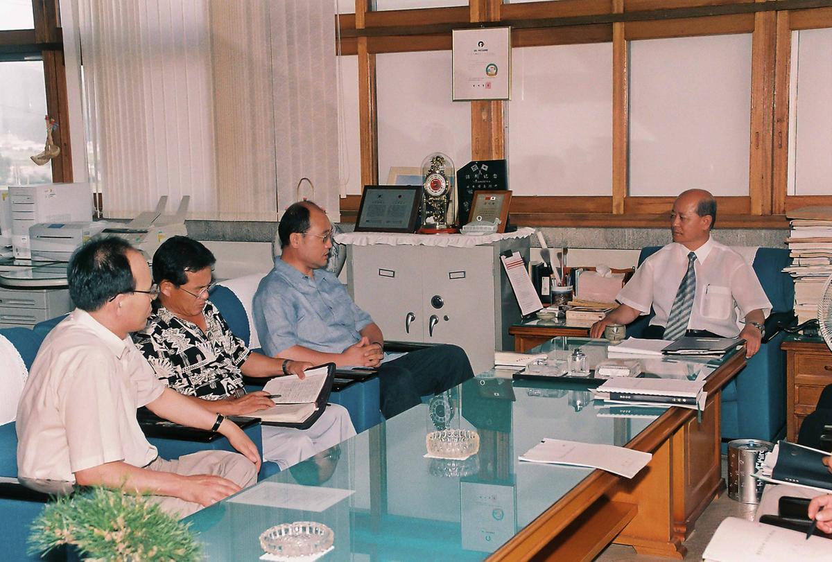 하계 청소년 충효 에절