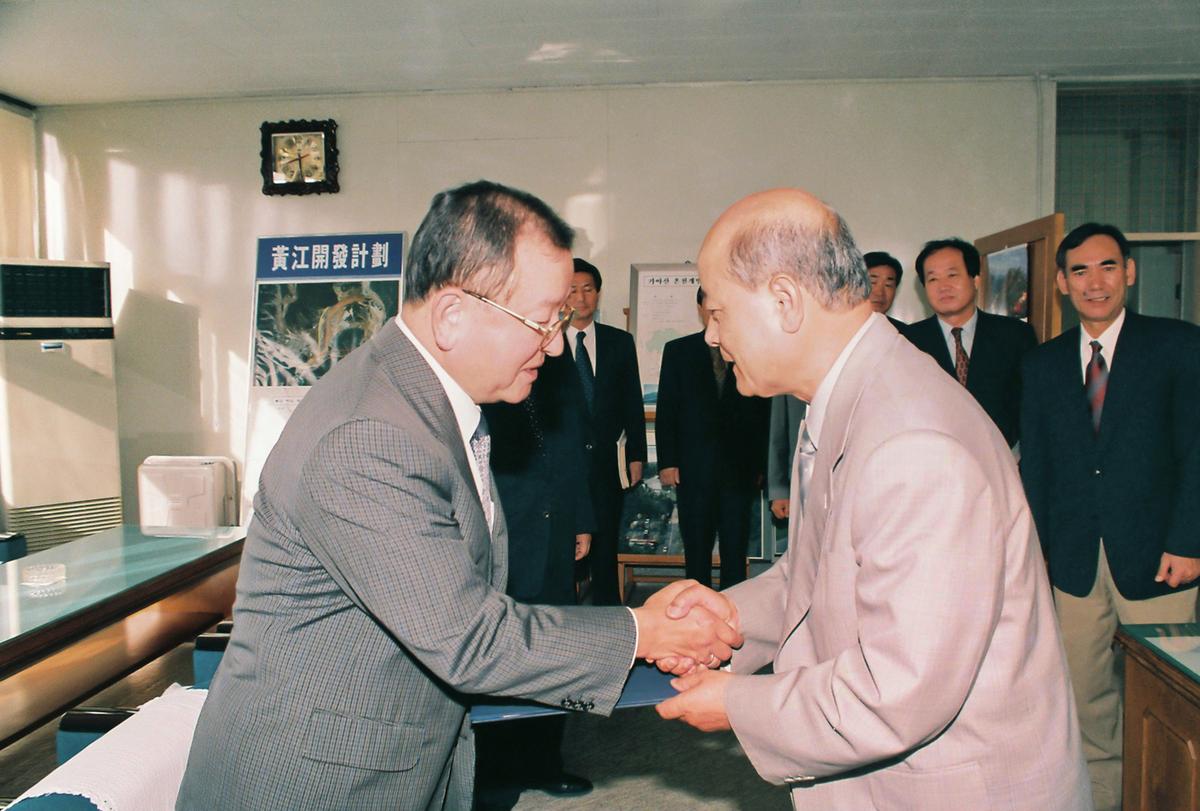 합천군 공무원 연수회