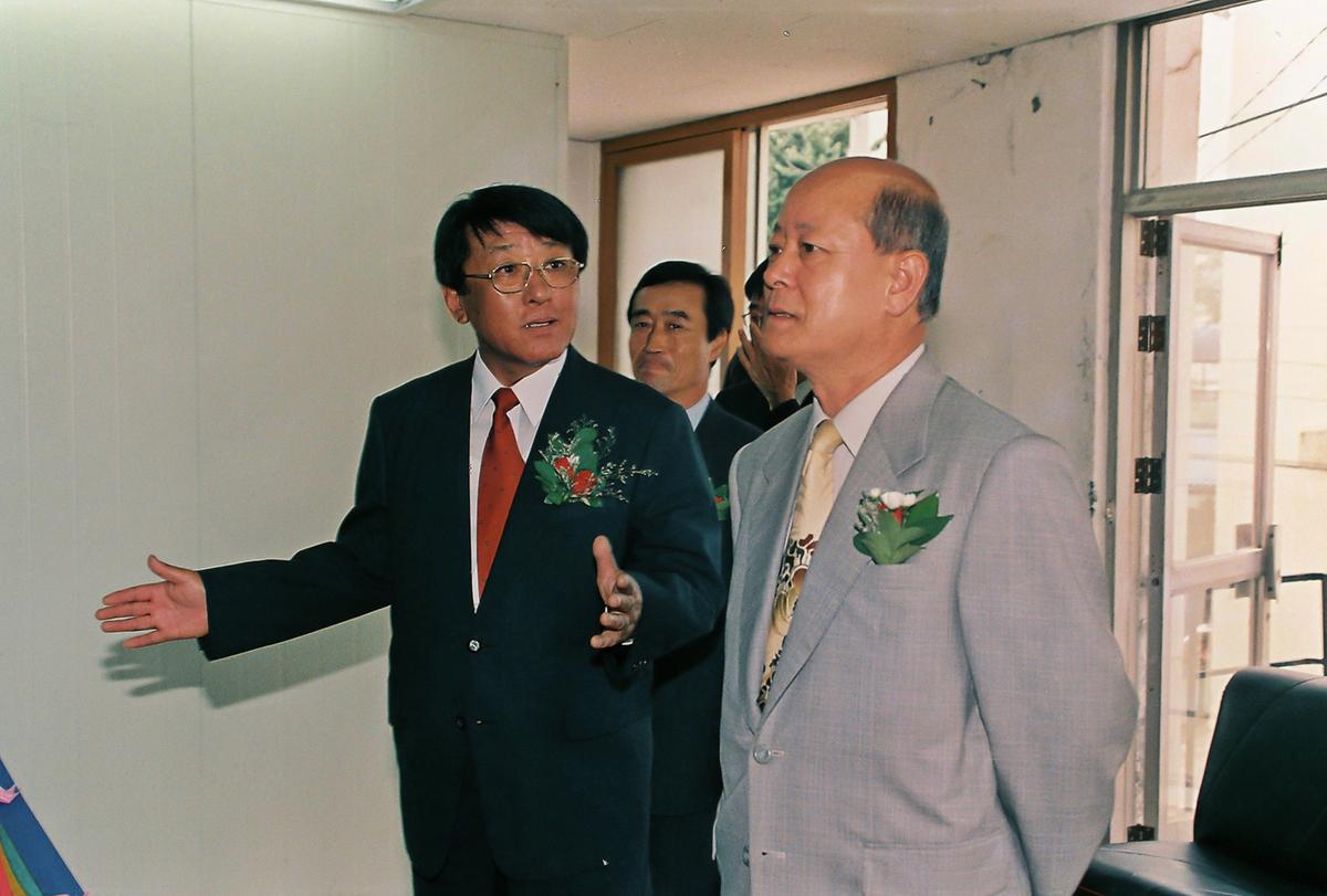 합천사격장 개장