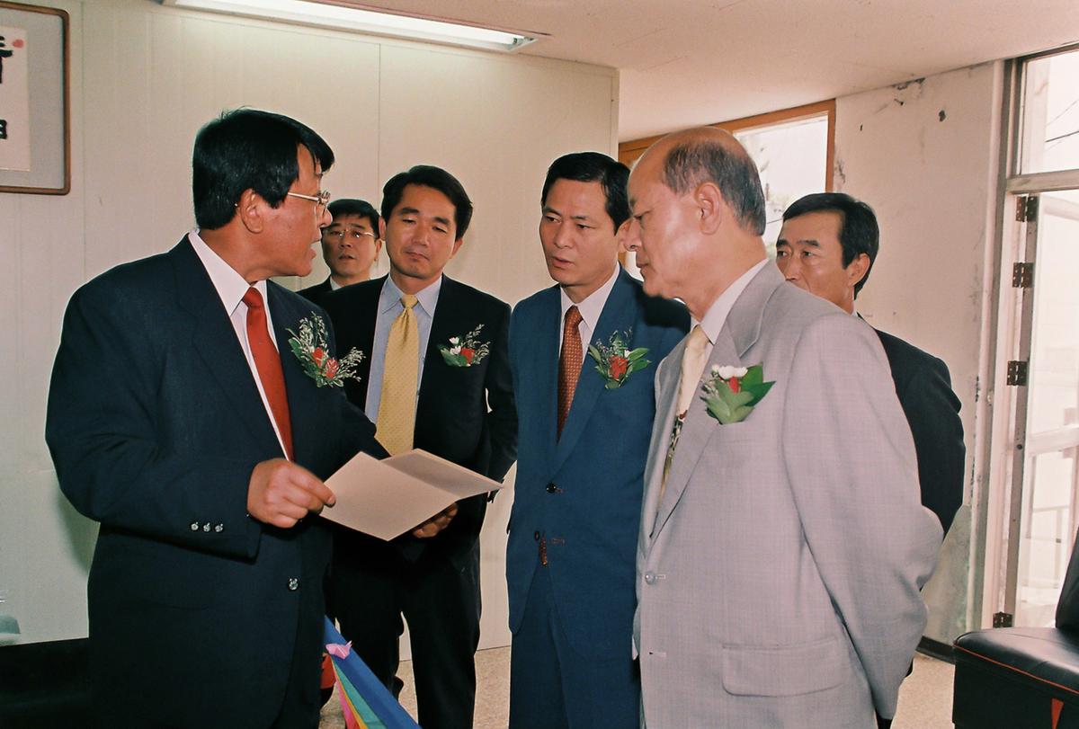 합천사격장 개장