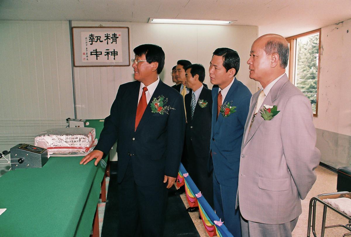 합천사격장 개장